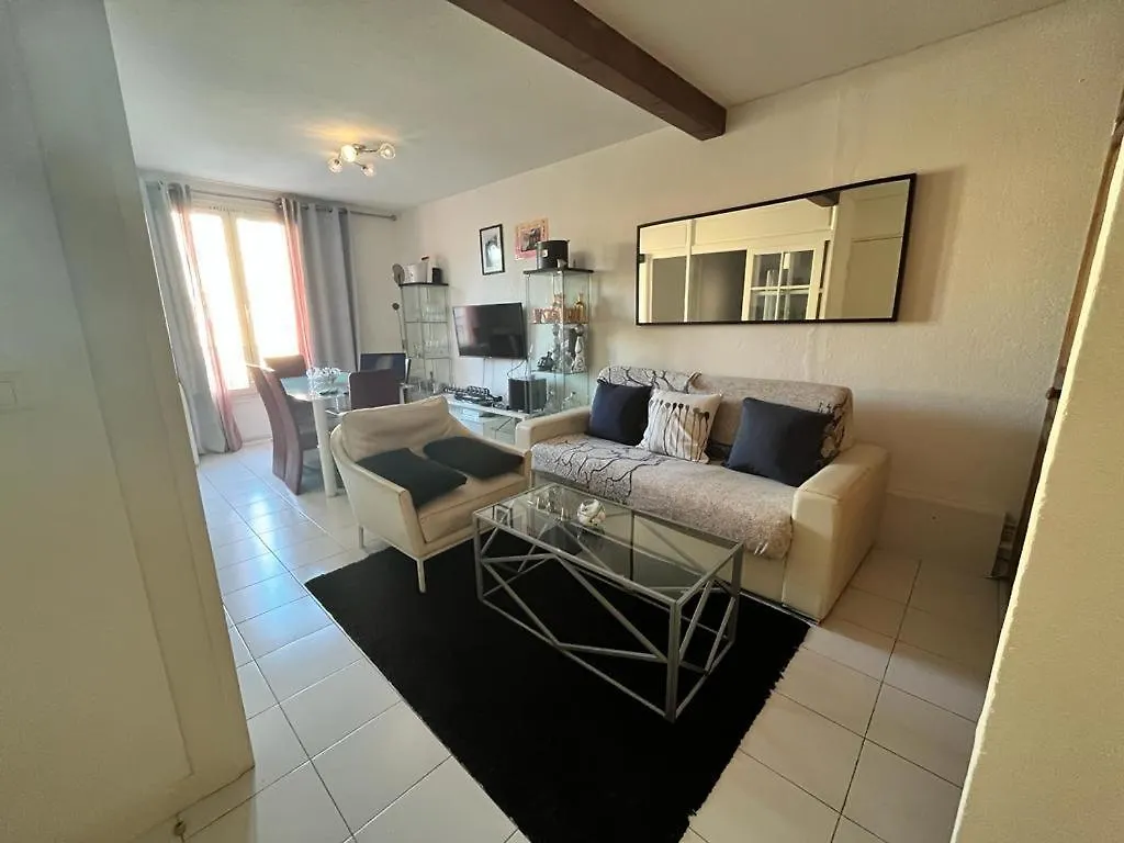 Appartement Coeur De St Tropez Saint-Tropez France