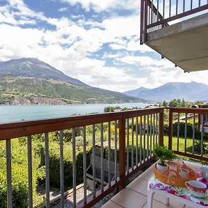  Appartement Les Aiguilles De Chabriere - Appt Vue Montagne